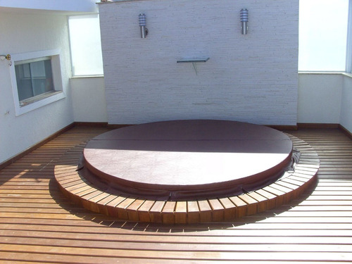 Tampão Térmico Spa Jacuzzi,mondialle,veneza!2x2frete Grátis