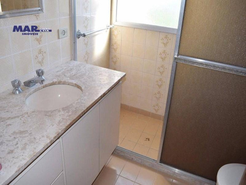Imagem 6 de 11 de Apartamento Residencial À Venda, Jardim Astúrias, Guarujá - . - Ap9228