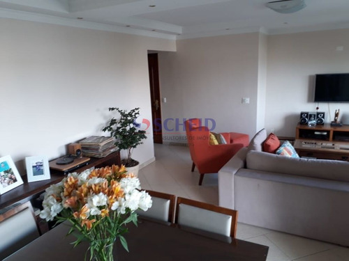 Imagem 2 de 15 de Apartamento Com 3 Quartos Sendo 1 Suíte, 3 Banheiros, 2 Vagas À Venda No Campo Belo - Mr75838