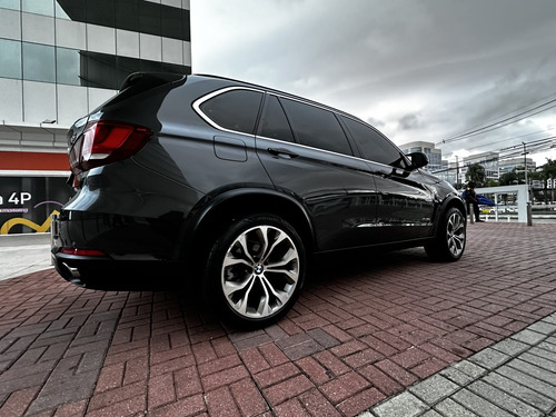 BMW X5 3.0 4X4 30D I6 TURBO DIESEL 4P AUTOMÁTICO
