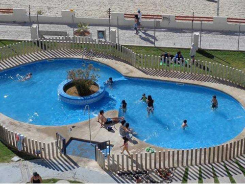 Disfruta De Unas Vacaciones Relajadas. (98702)