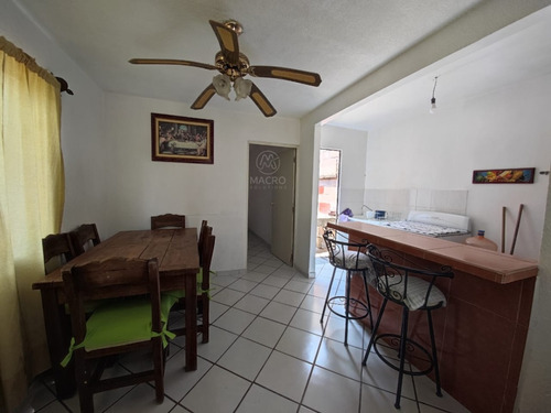Casa En Venta En Col. Santa Ines Escriturada