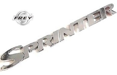 Logo Mercedes (sprinter) 313/413 Marca Frey