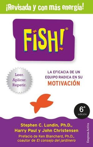 Libro Fish