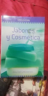 Jabones Y Cosmetica Karina Lipski & Manuela Gallo $890 Nuevo