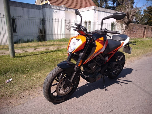Imagen 2 de 2 de Ktm Duke 250