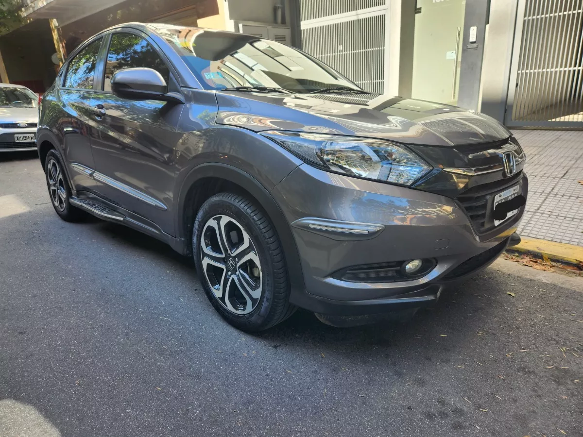 Honda HR-V 1.8 Lx 2wd