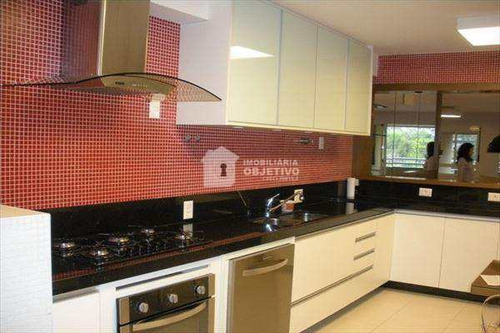 Imagem 1 de 28 de Apartamento Com 3 Dorms, Paraíso Do Morumbi, São Paulo, Cod: 2075 - A2075