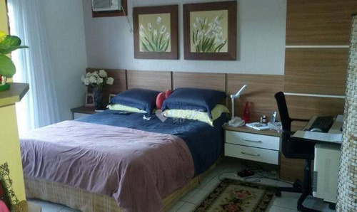 Imagem 9 de 20 de Casa Com 4 Dormitórios À Venda, 286 M² Por R$ 1.300.000,00 - Loteamento Maravista - Niterói/rj - Ca16463