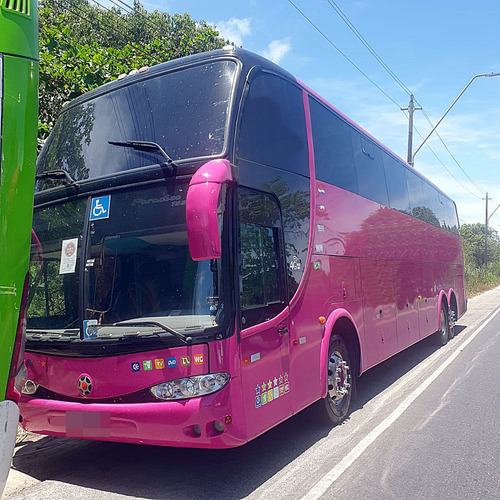 Marcopolo Paradiso 1550 Ld G6 Ano 2009 Scania Jm Cod.31