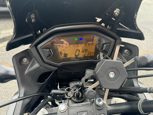 Honda Cb500x Flex, Freios Abs E Partida Eletronica 2015