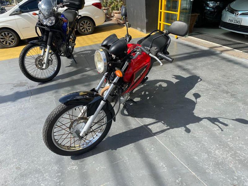 Yamaha Ybr 125 Factor K1 2016