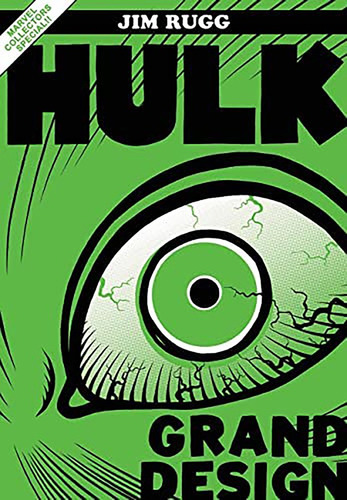 Libro Hulk Grand Design De Rugg Jim Panini