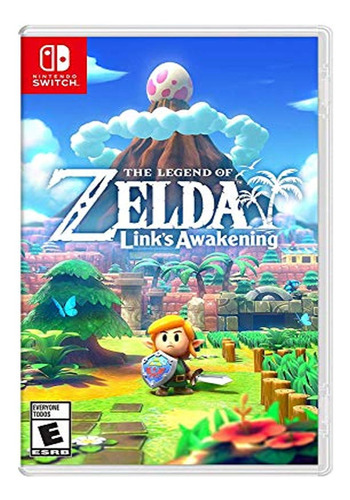 Juegos Nintendo Switch Zelda Link's Awakening Nuevo /u