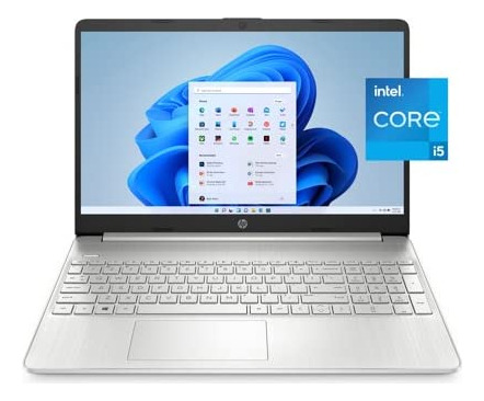 Laptop Hp 15 Fhd Core I5 8gb Ram 256gb Ssd