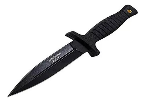 Cuchillo Tactico Militar Y Rescate Smith & Wesson Swhrt9bf