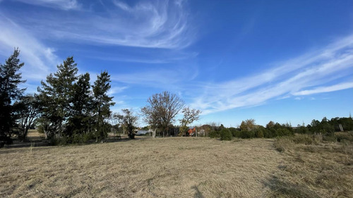 Parque Jousten - Manzana D Lote 8