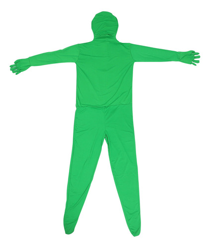 Capa De Invisibilidad Corporal Desaparecida De Zentai