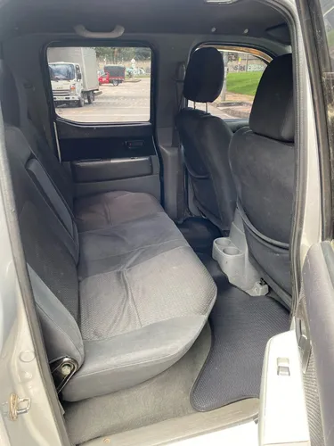 Mazda Bt-50 Mt 2500cc 4x4 Td