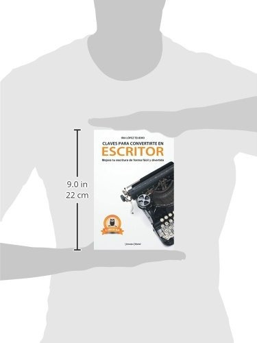 Libro : Claves Para Convertirte En Escritor: Mejora Tu Es...
