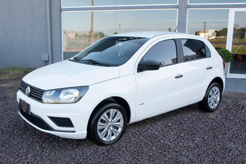 Volkswagen Gol Trend L/17 Trendline 5ptas 1.6 (2019)