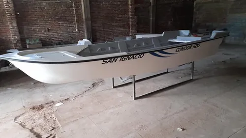 Lancha Tracker Condor 520 Base 1, Consulte Otras Versiones