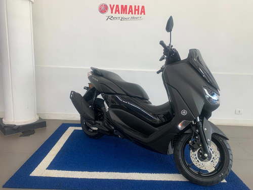 Imagem 3 de 4 de Yamaha Nmax 160 Abs Preta 2021