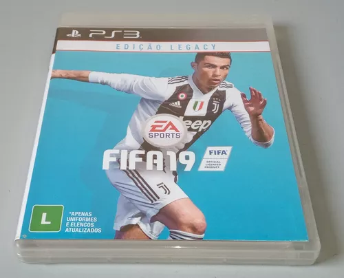 FIFA 19 Legacy Edition (PS3)