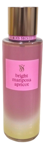 Fragrance Mist Bright Butterfly Apricot Victoria's Secret Unit Volume 8,4 fl oz