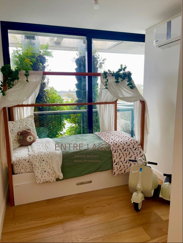 Alquiler Apart Well 2 Dorm Con Metraje De 3 Vista Al Lago