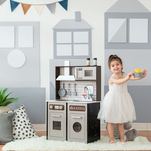 Imagen 7 de 7 de Cocina Para Niñas Juguete