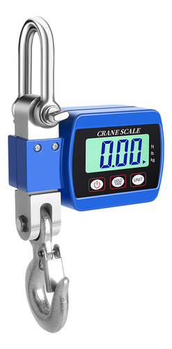 Unidad De Herramientas De Pesaje Lcd Change Crane Industrial