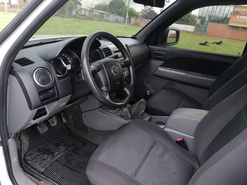Mazda Bt-50 2.500 Cc 4x4 Diesel