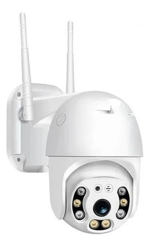 Camara Ip De Seguridad Vigilancia Exterior 1080 Domo 360 Ptz