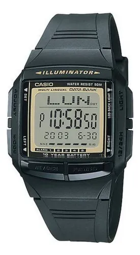 Reloj Casio Db-36-1avdf Cabllero