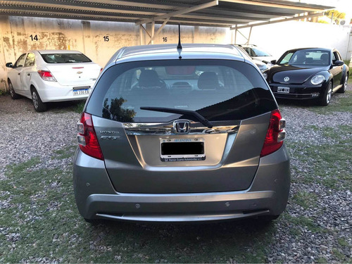 Honda Fit 1.5 Ex-l Mt 120cv 2014