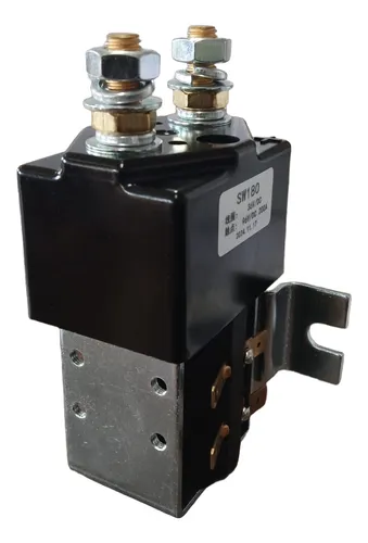 Contactor Sw180, 36v, 200 A, Apiladores Electricos
