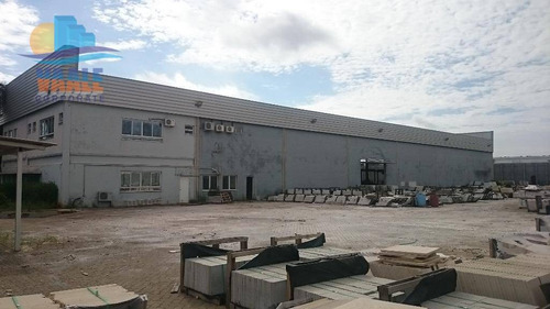 Imagem 10 de 26 de Galpão Para Alugar, 5223 M² Por R$ 72.000,01/mês - Betel - Paulínia/sp - Ga0131