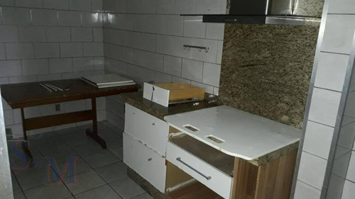Imagem 25 de 28 de Casa Térrea 1 Dormitório - Jardim Zaíra - Mauá - Ca0836