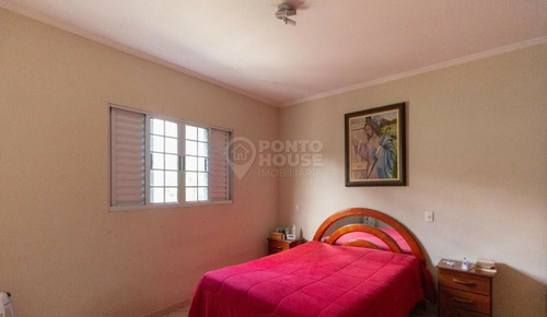 Imagem 11 de 15 de Casa Com 03 Dormitórios E 02 Vagas A Venda No Bairro Vila Das Mercês - Ph40314