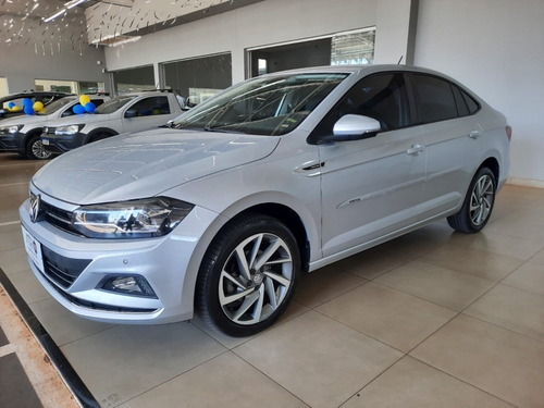 Volkswagen Virtus 1.0 200 TSI HIGHLINE AUTOMATICO