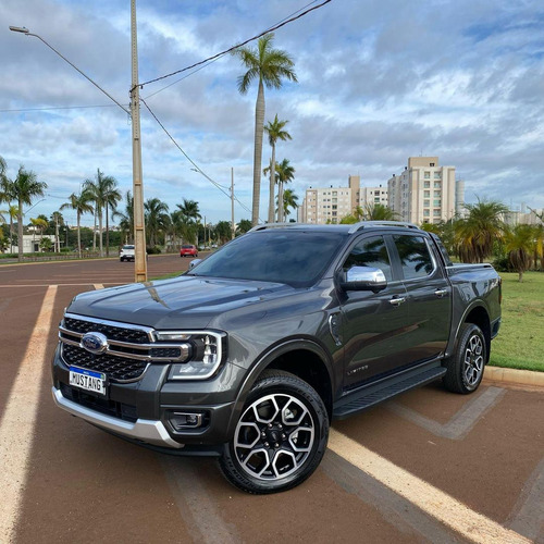 Ford Ranger Ltdpcd3d4a 2024