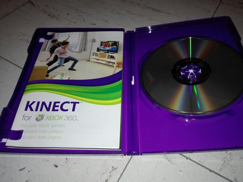 Xbox360 Kinect Adventures