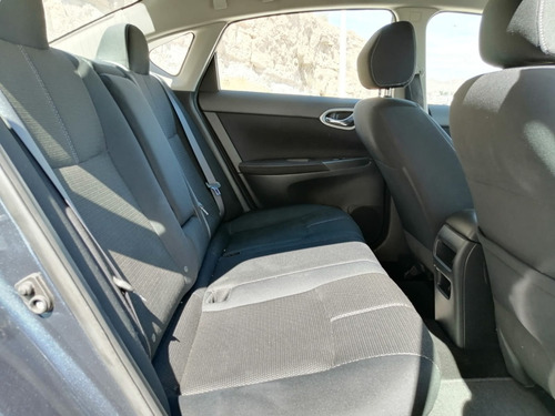 Imagen 13 de 15 de Nissan Sentra 2017
