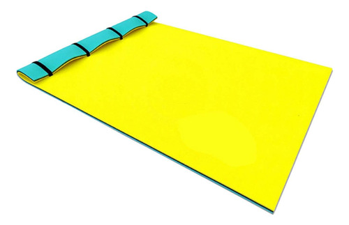 70.8x21.6 Pulgadas De Agua Flotante De Piscina Colchón De