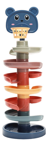 Desarrollo Educativo De Ball Tower Ball And Roll Tower Para