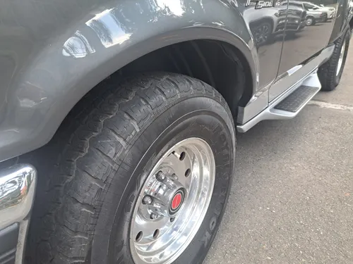 Ford F-150 5.0 Xlt Flare Side