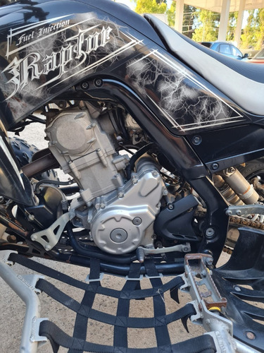 Imagen 14 de 18 de Yamaha Raptor 700r