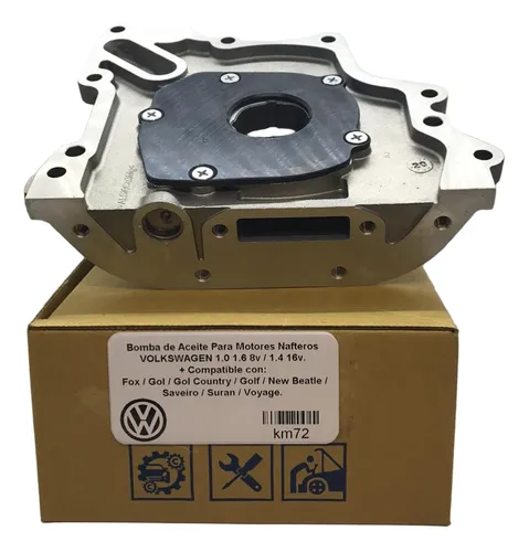 Bomba D Aceite Volkswagen Saveiro 1.6 2017