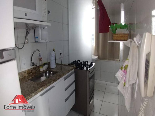 Apartamento C/ 3 Dormitórios No West Shopping - Cg/rj - Ap0029